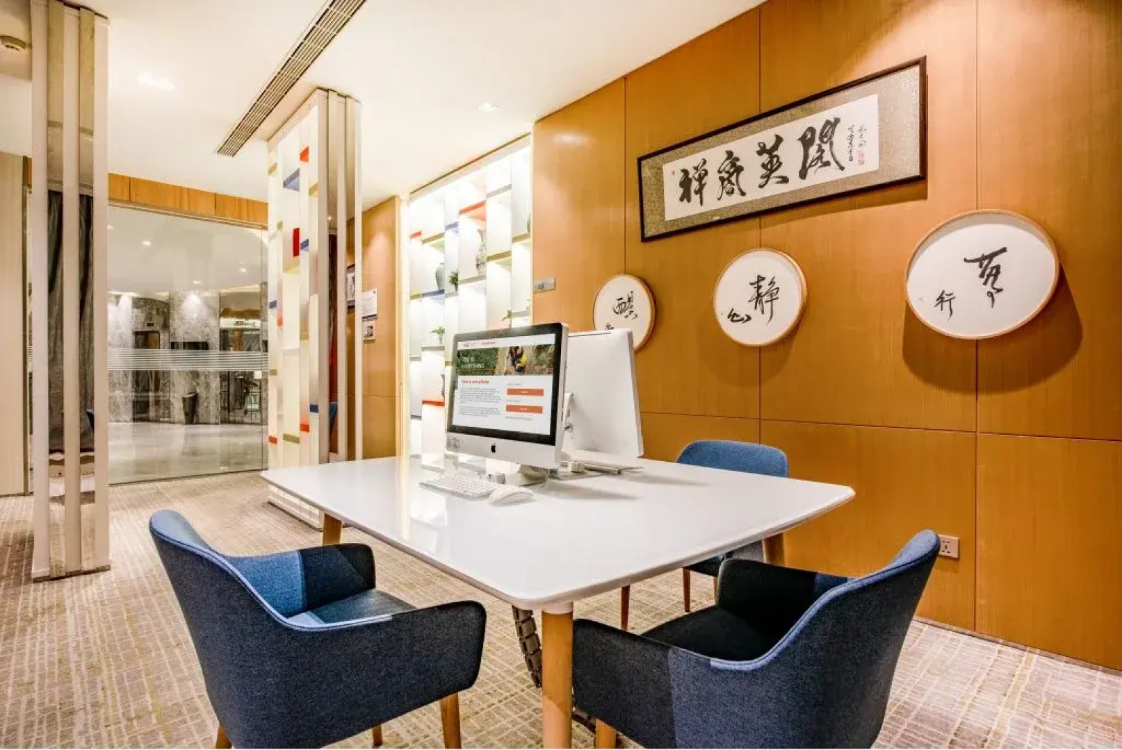 Holiday Inn Express Dalian City Centre by IHG