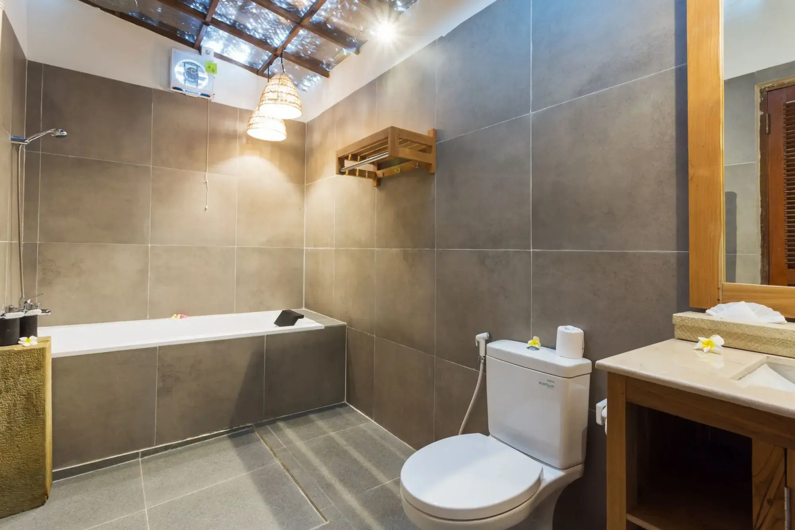 Meruhdani Boutique Hotel Ubud