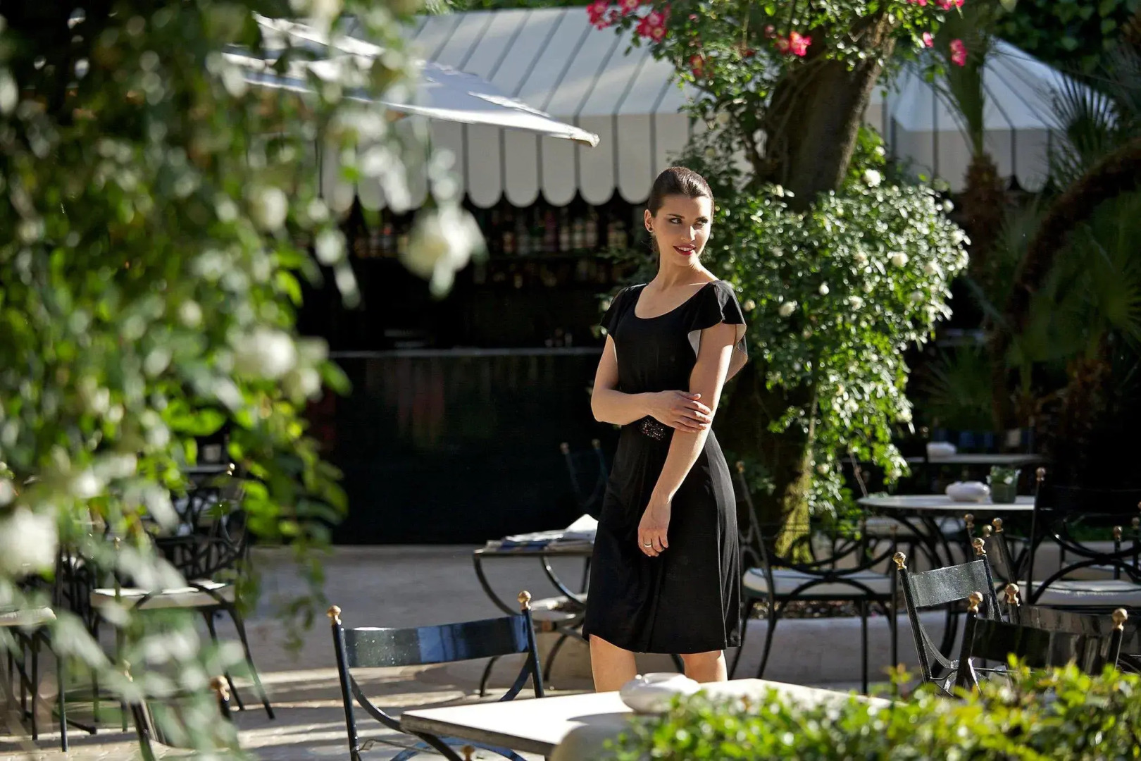 Aldrovandi Villa Borghese