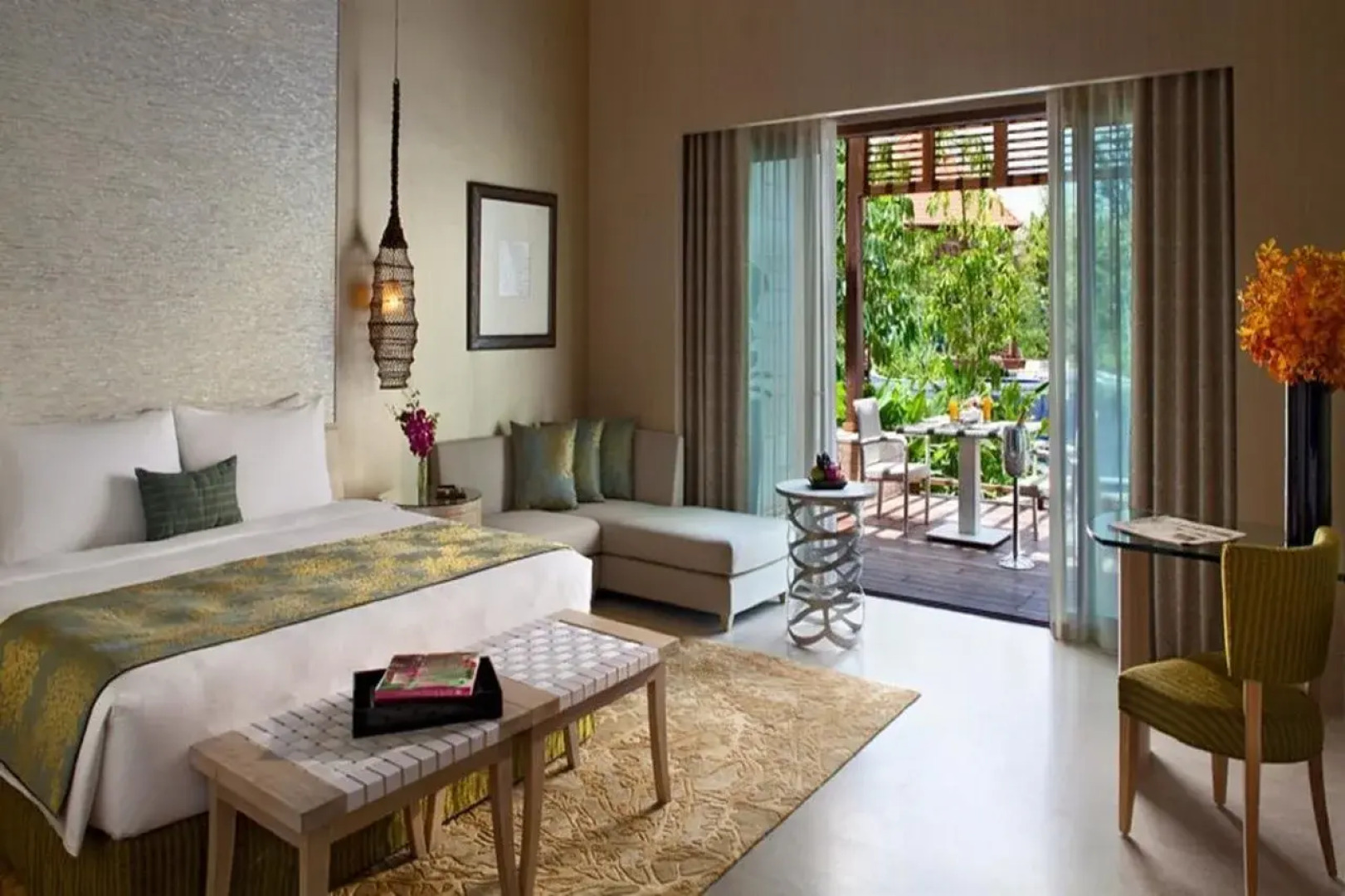 Resorts World Sentosa - Equarius Hotel