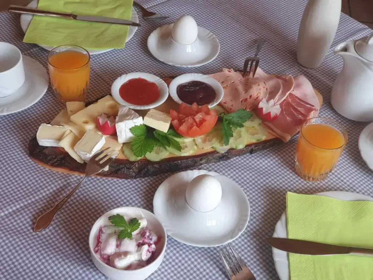 Pension Berg&Bleibe Wertach