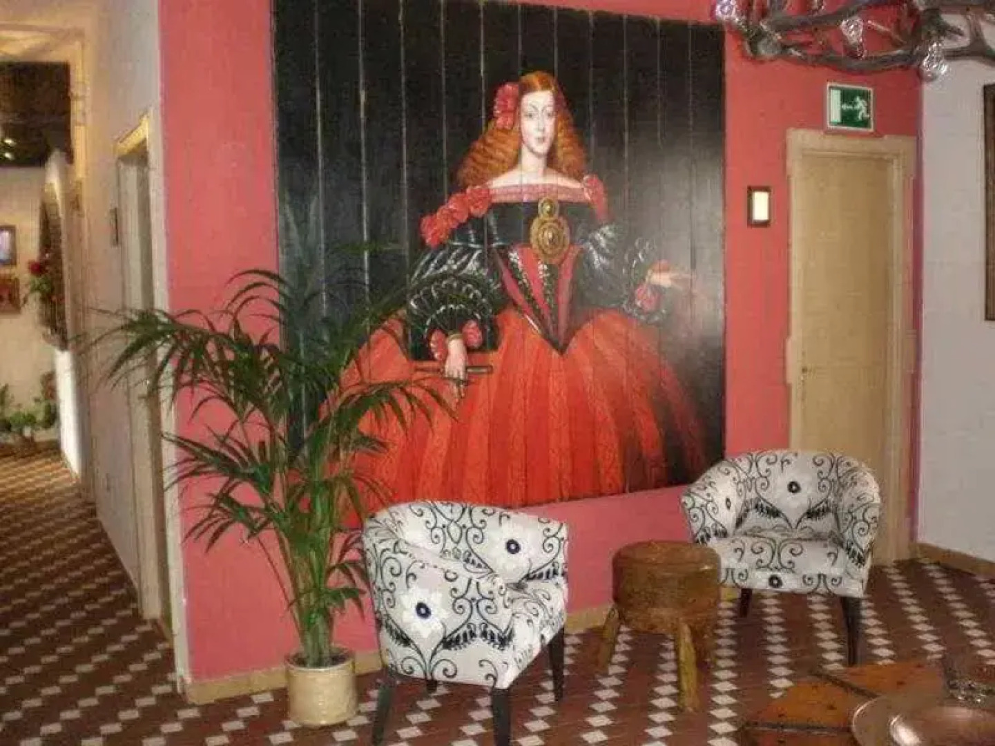 Hotel Cortijo Salinas