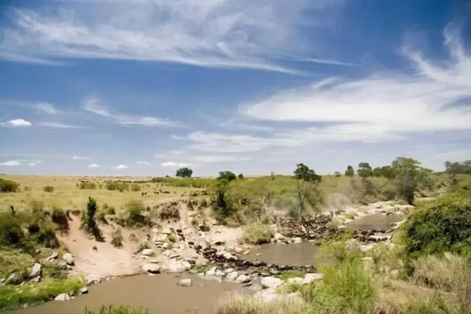 Mara Intrepids Tented Camp