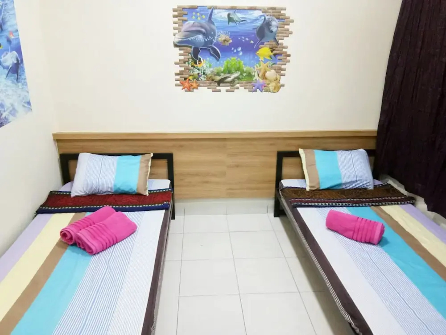 KLIA Fungogo Homestay