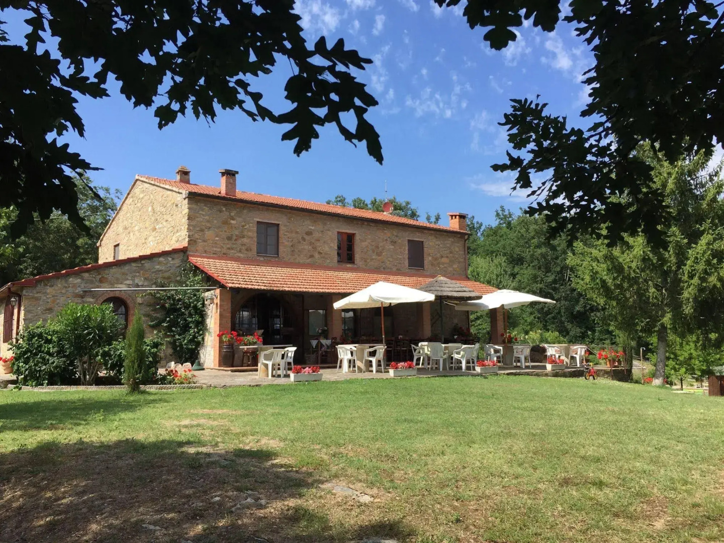 Hotel Campo Di Carlo