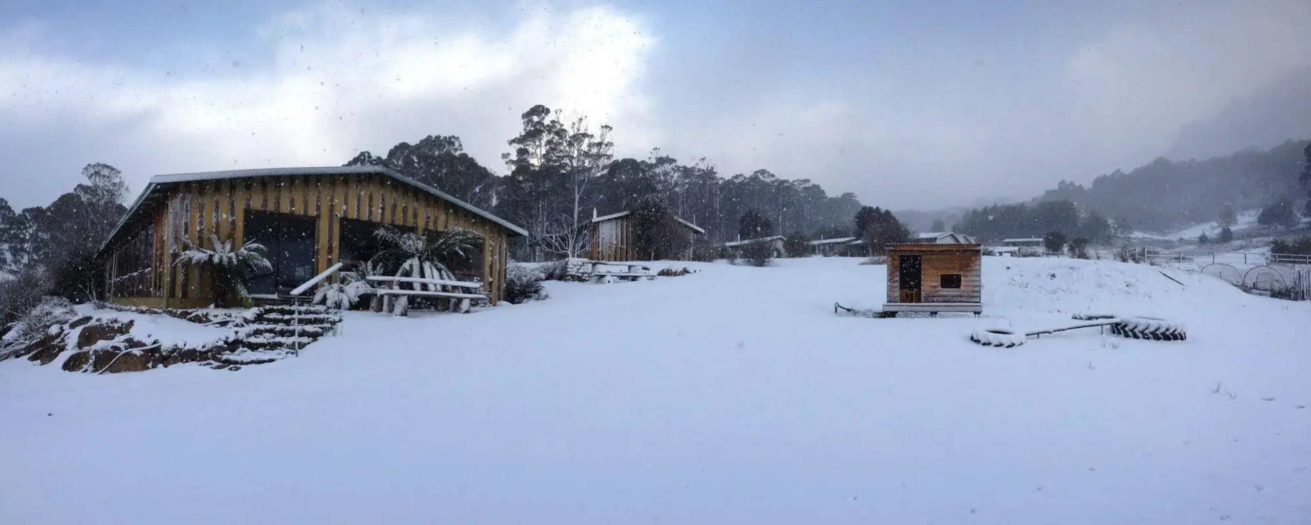 Silver Ridge Retreat