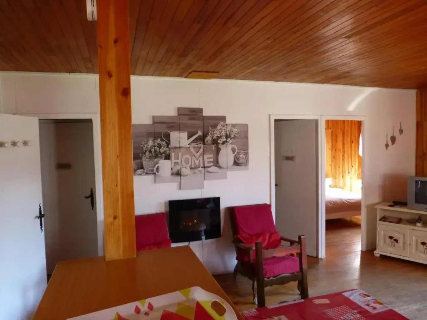 Hotel de plein air les Cariamas