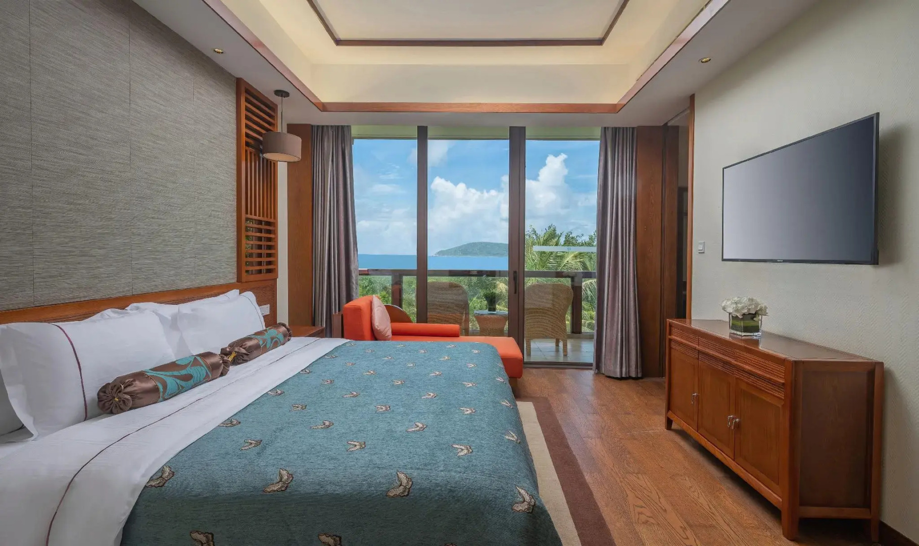 Yalong Bay Mangrove Tree Resort