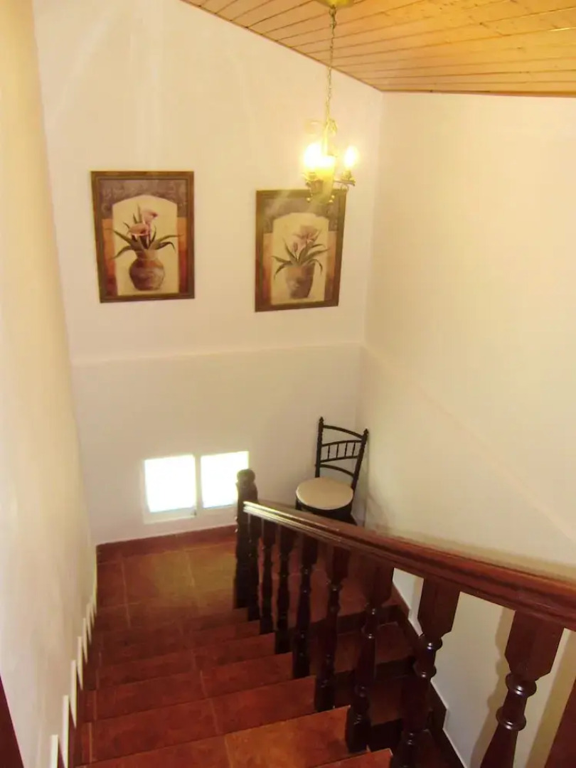 House With 4 Bedrooms in O Saviñao, With Enclosed Garden and Wifi - 3