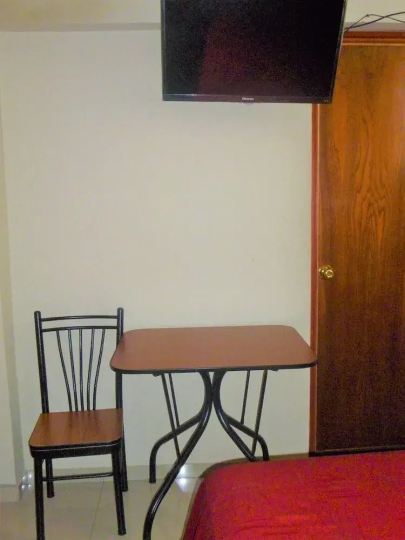 Hotel residencial Cayma