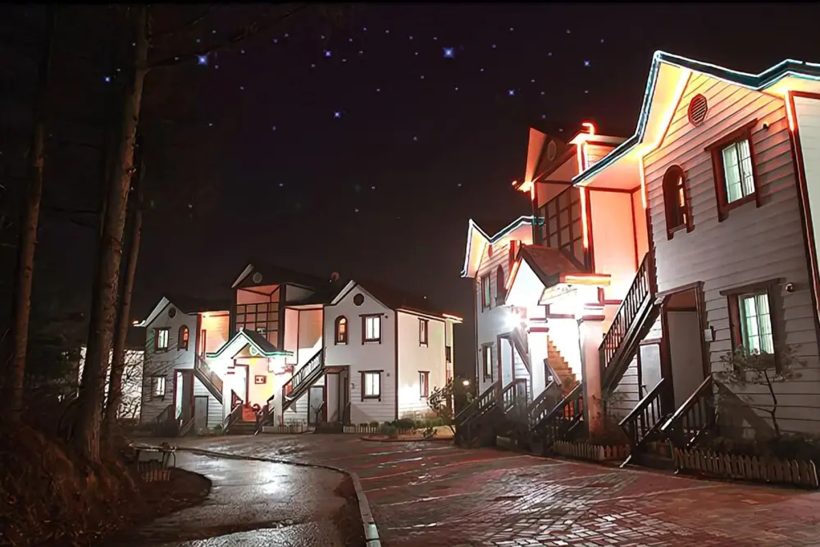 Pyeongchang Place-sun-rises Pension