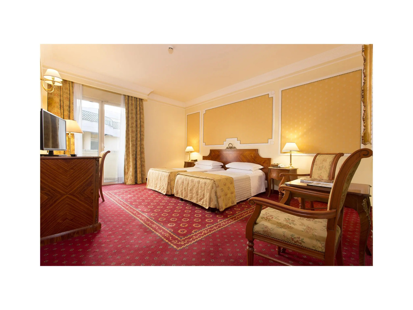 Grand Hotel Vanvitelli