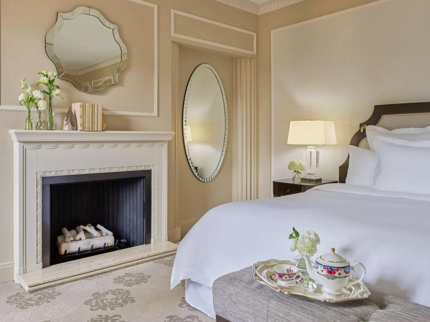 Fairmont Hotel Vancouver