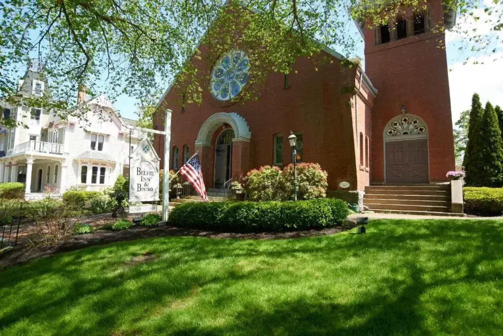 Belfry Inn & Bistro