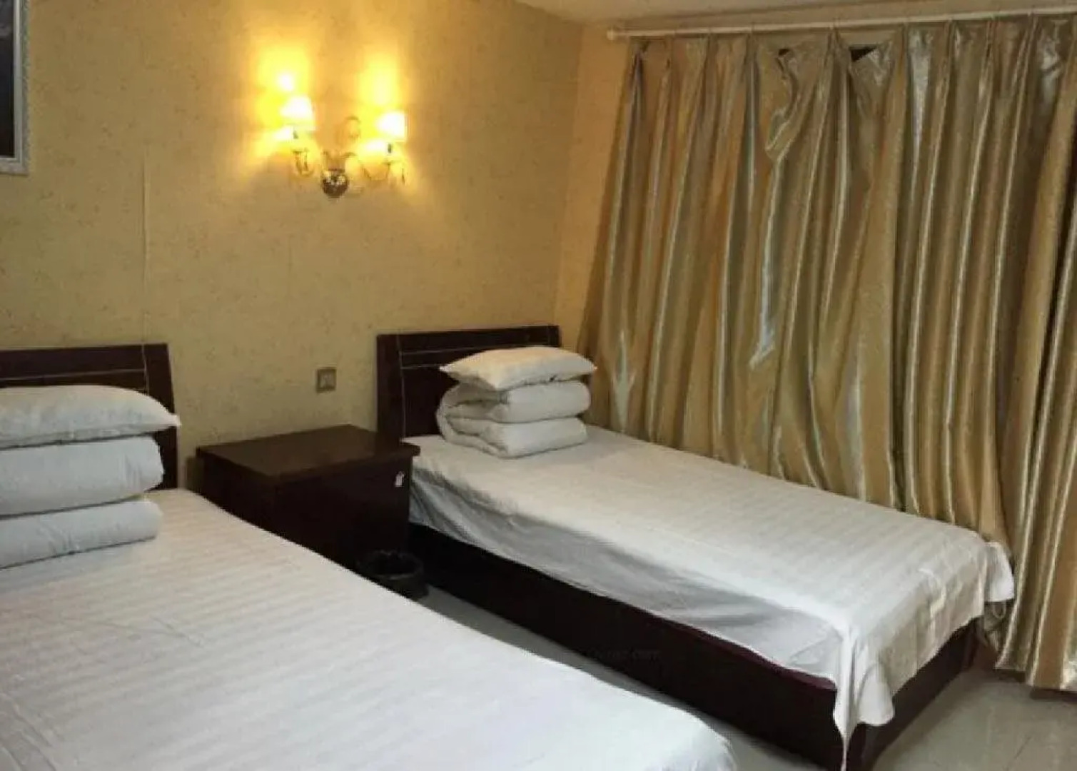 Huaian Lianshui Shenzhen Inn