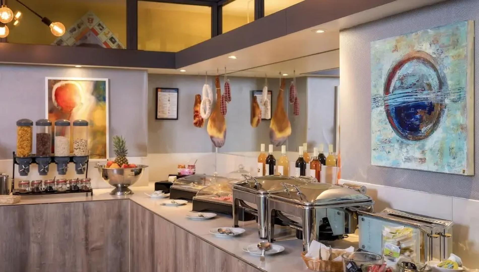 Four Stars By City Hotel