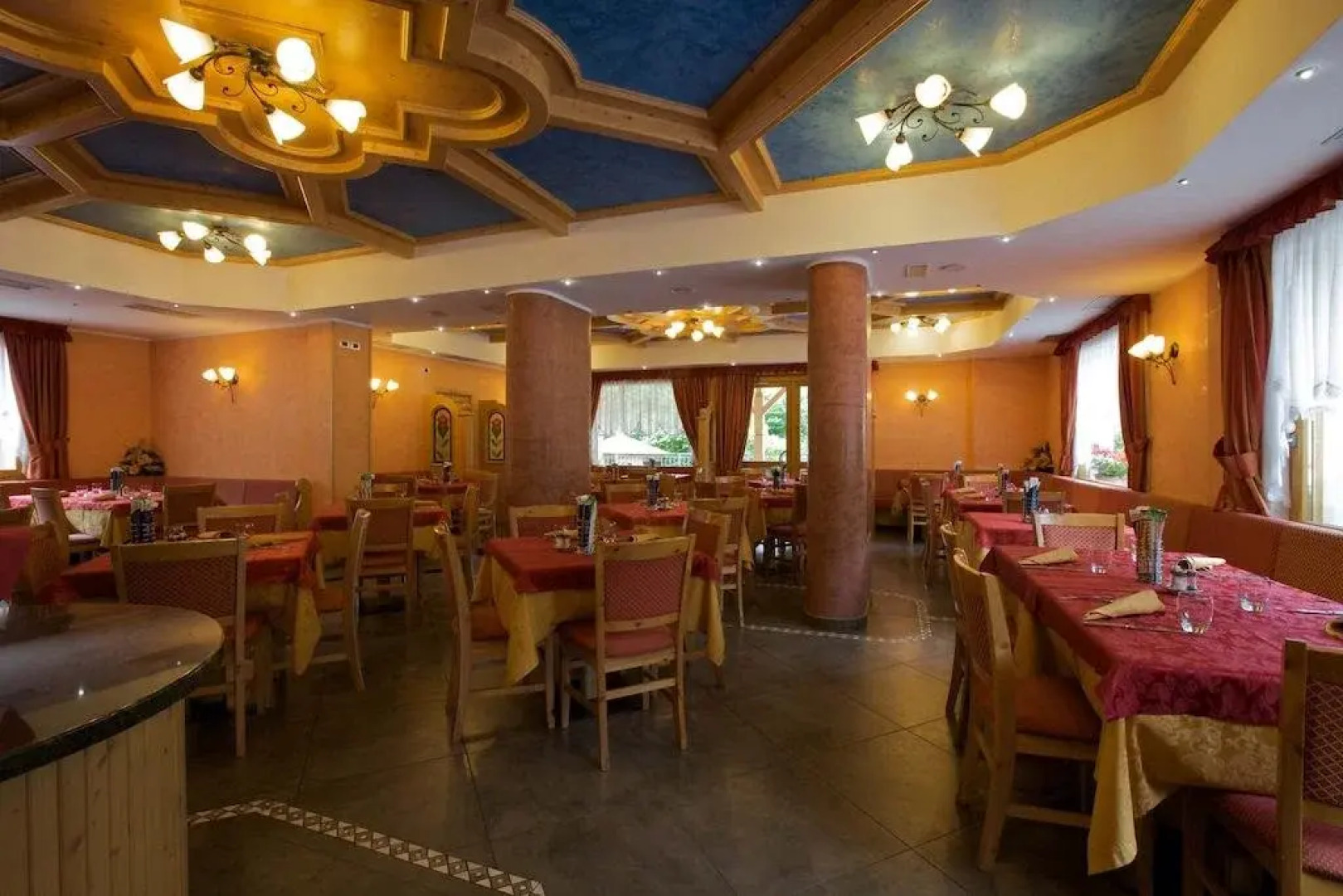 Hotel Dolomiti Saone