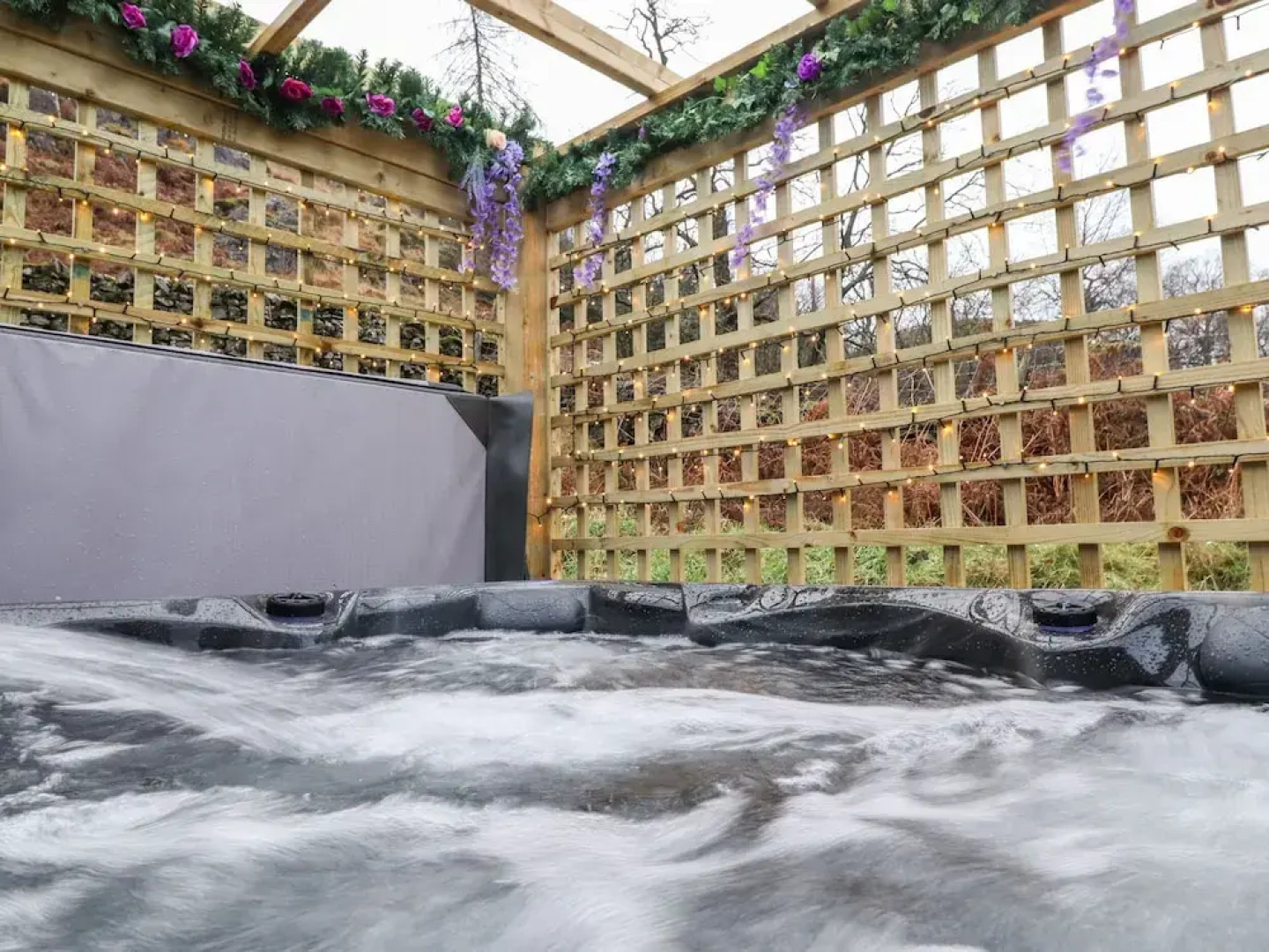 The Shearer - Crossgate Luxury Glamping