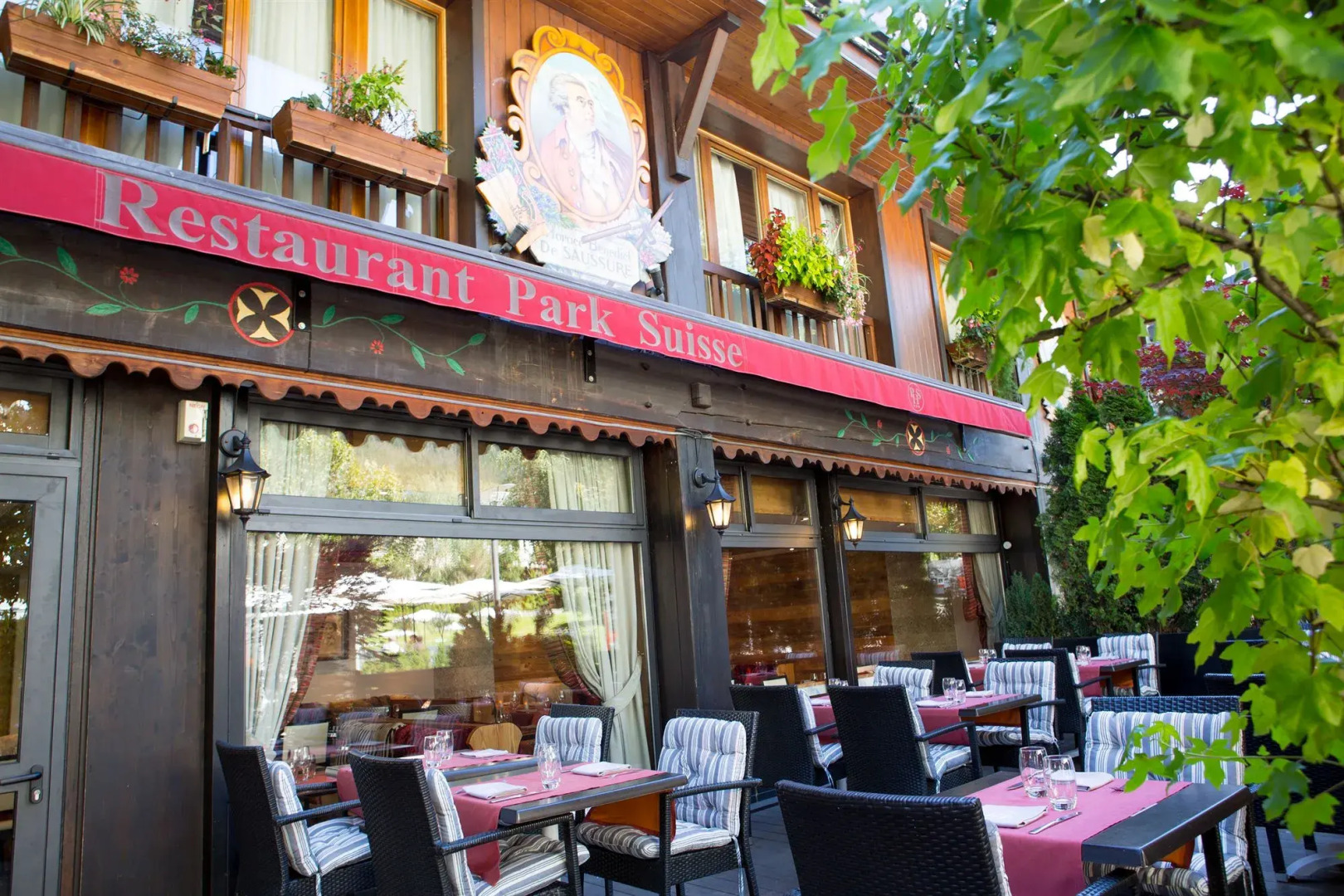 Park Hotel Suisse & Spa