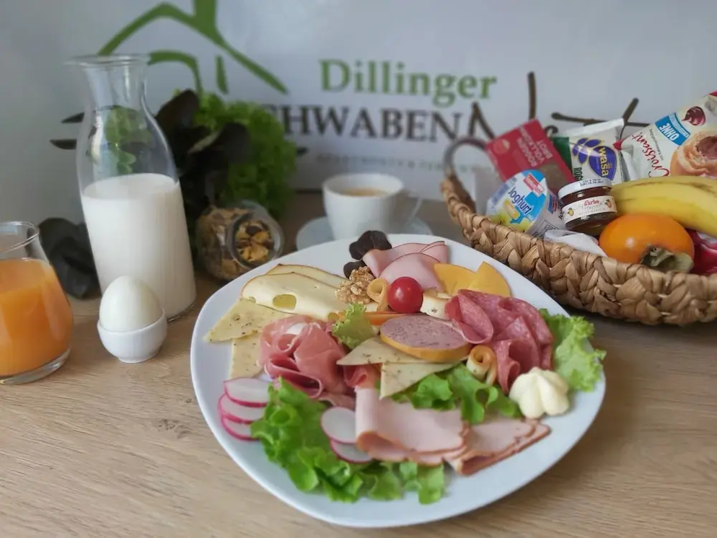 Dillinger Schwabennest