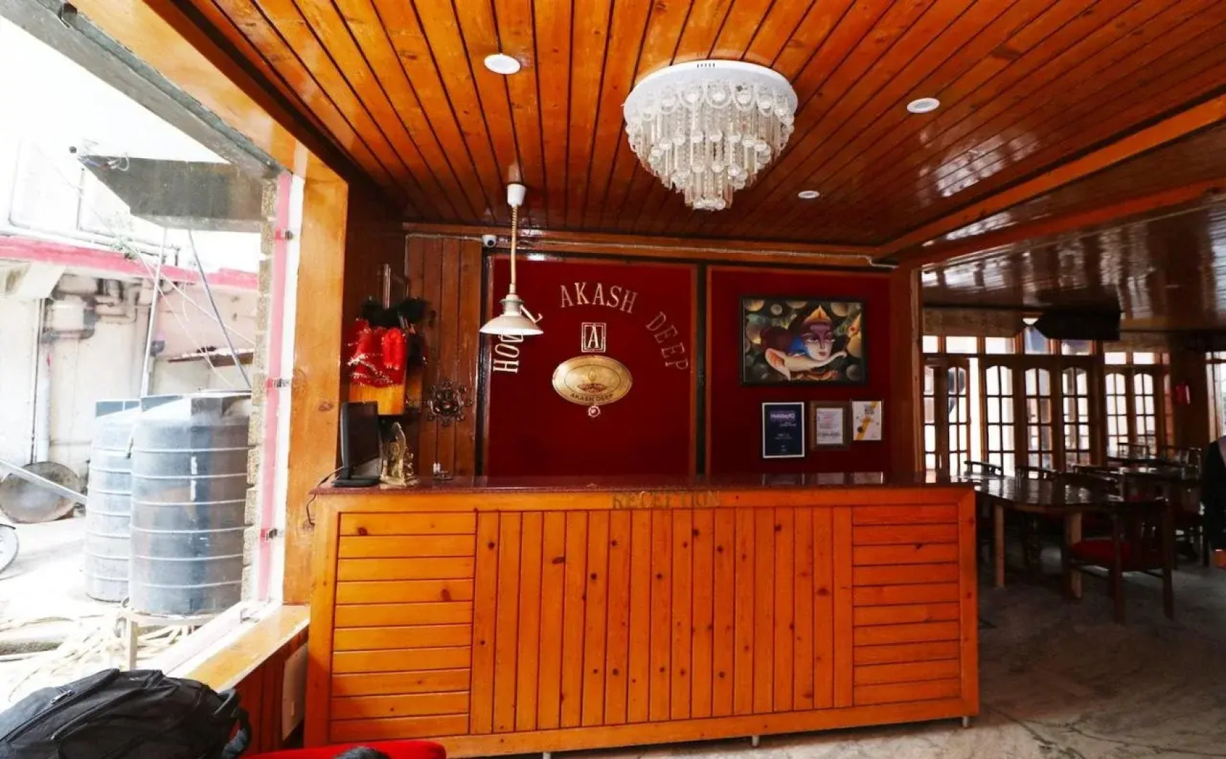 OYO 4751 Hotel Akashdeep