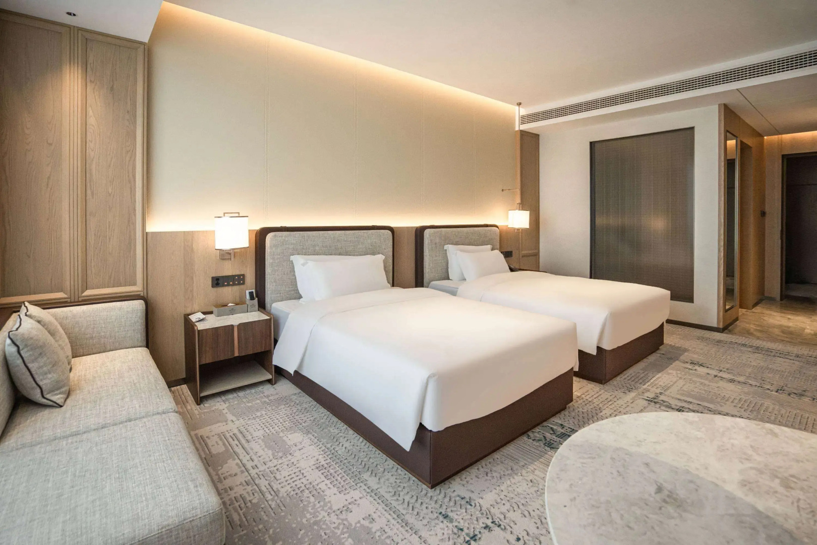 Howard Johnson By Wyndham Jufu Plaza Jinxi