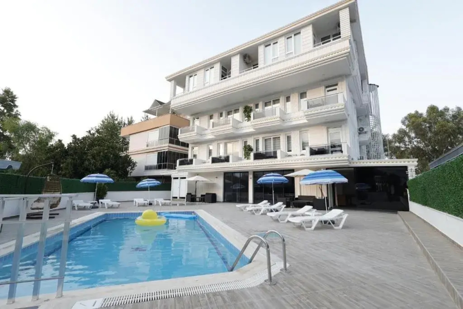 Mira Hotel Antalya