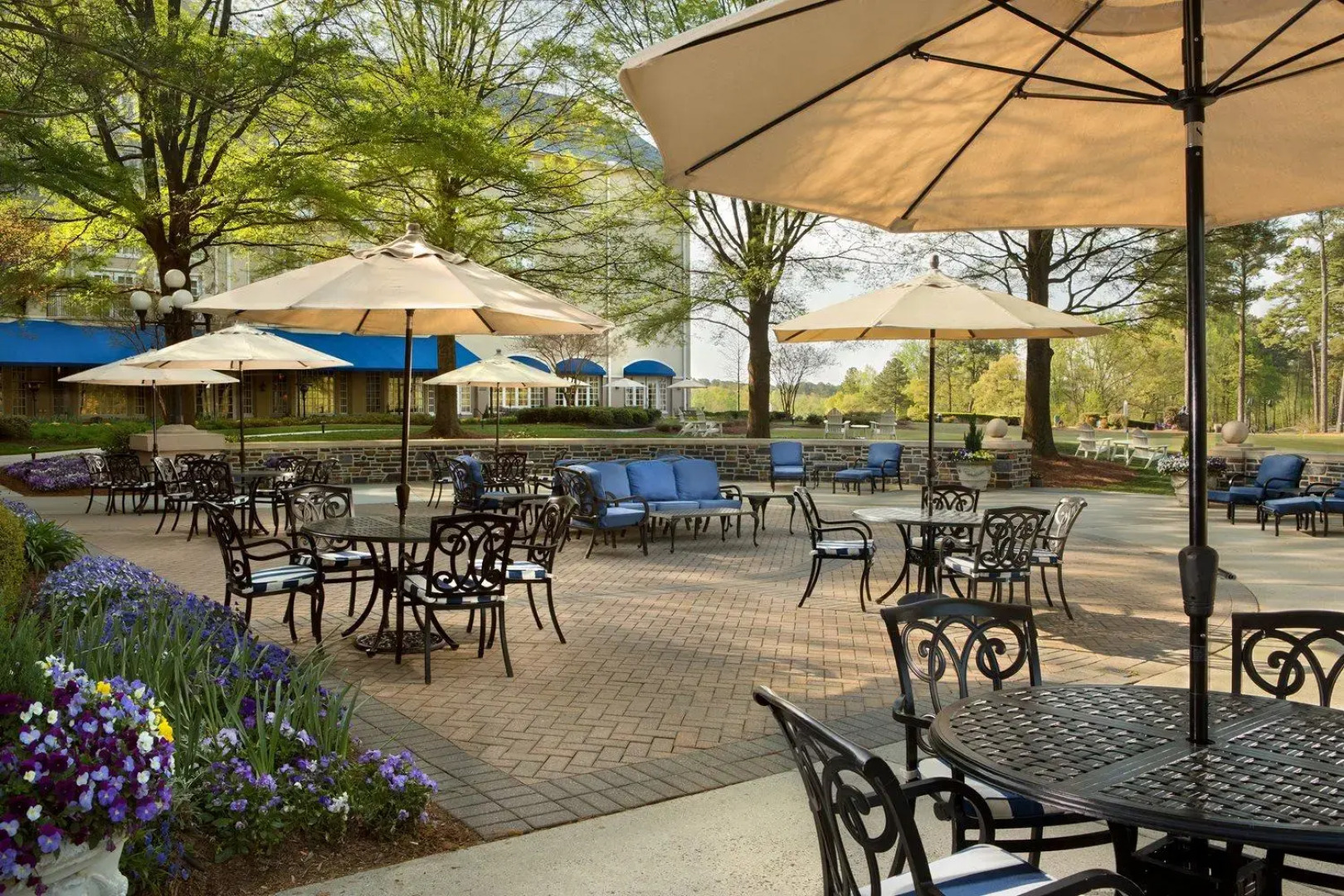 Washington Duke Inn & Golf Club