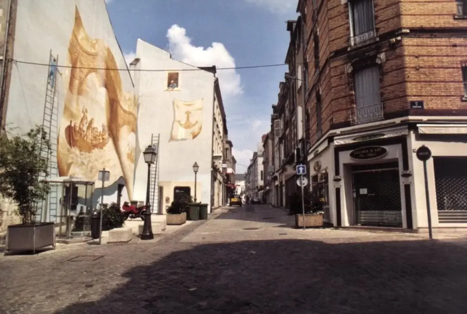 Apartment With one Bedroom in Orléans, With Wifi