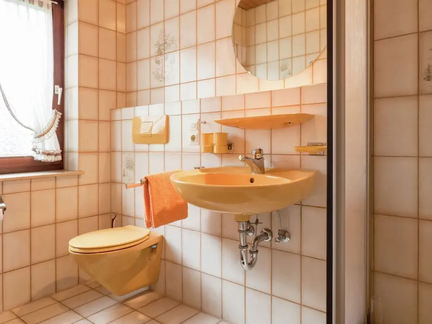 Modern Apartment near Forest in Bad Rippoldsau