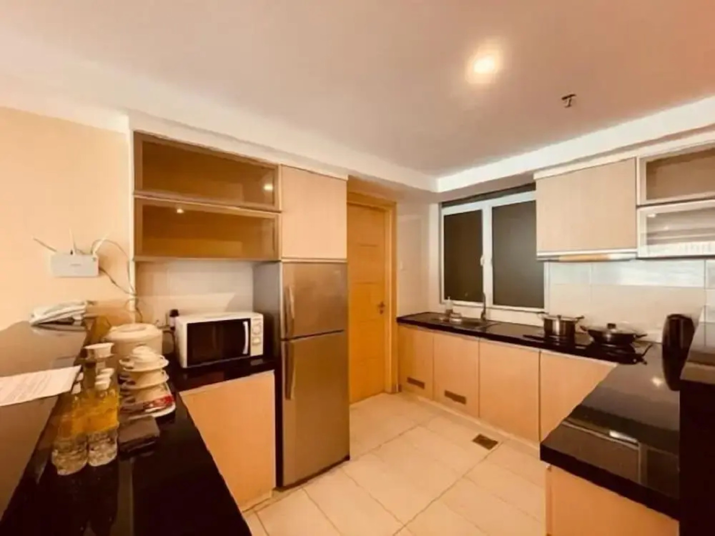 Jinhold Apartment Hotel Bintulu