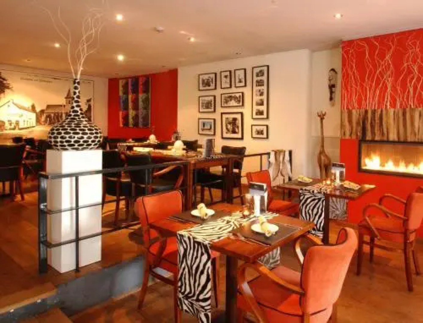 Hotel Restaurant de la Frontière