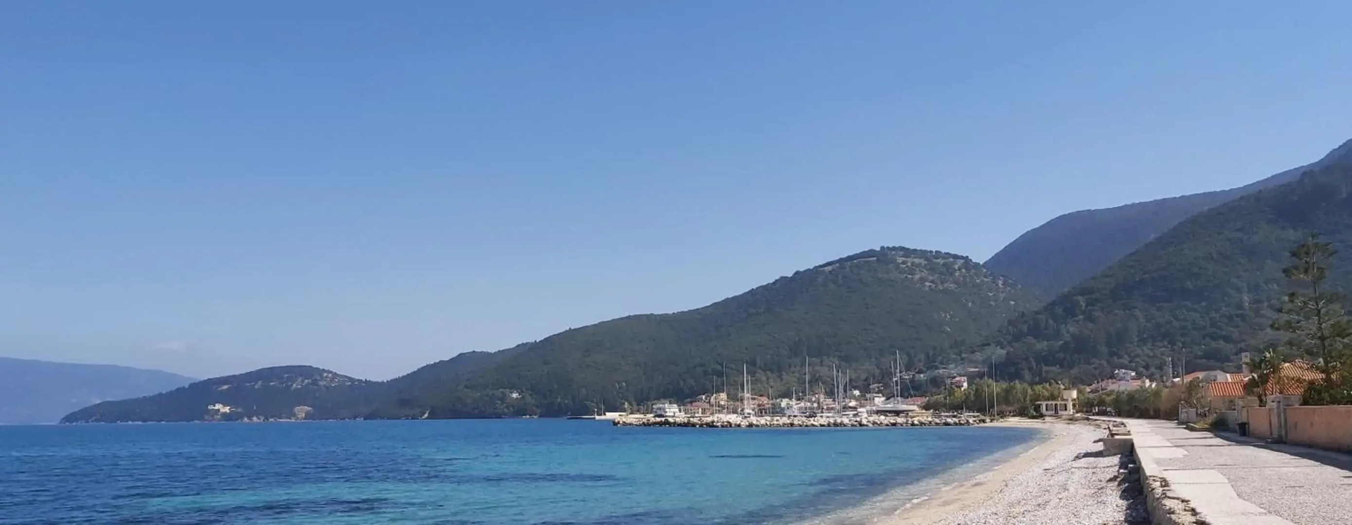 Tilde on the beach, Apts - Sami Kefalonia