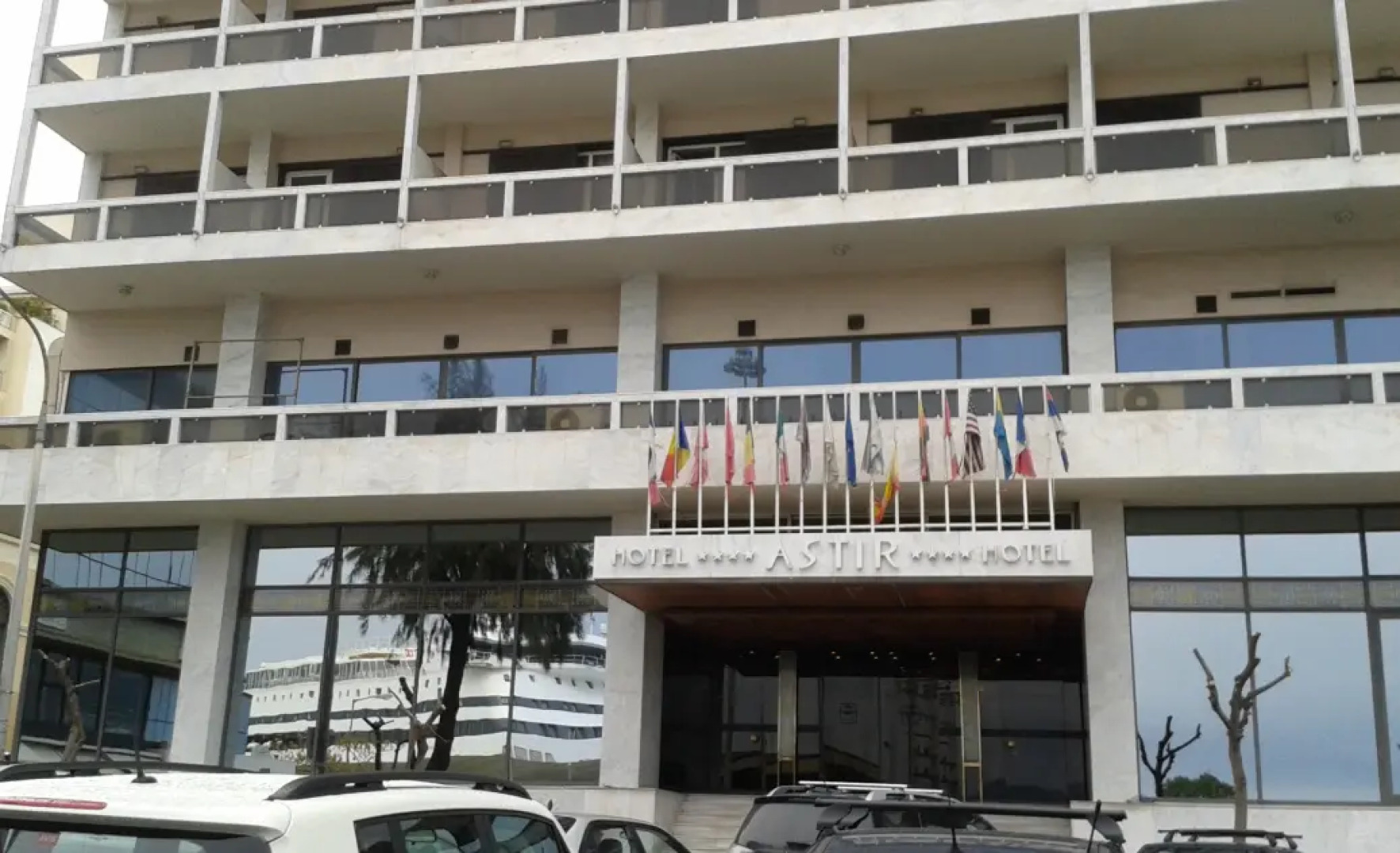 Astir Patras Hotel