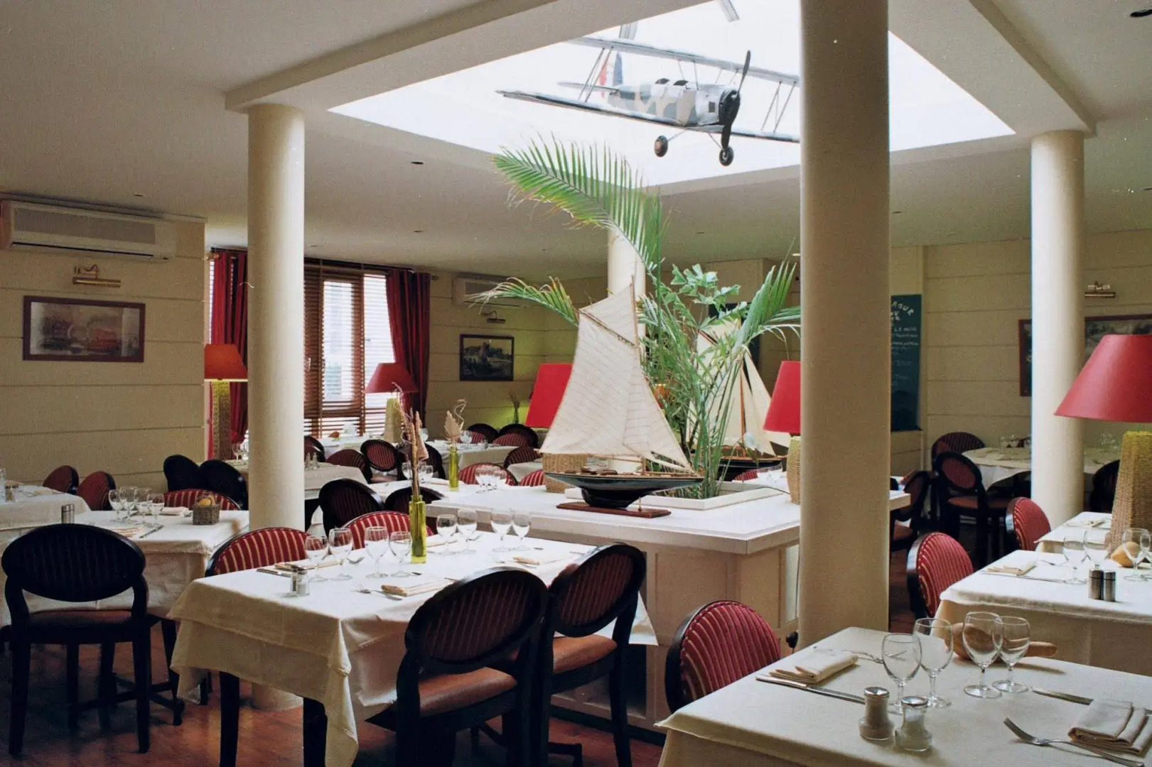 Hôtel-Restaurant Le Monarque