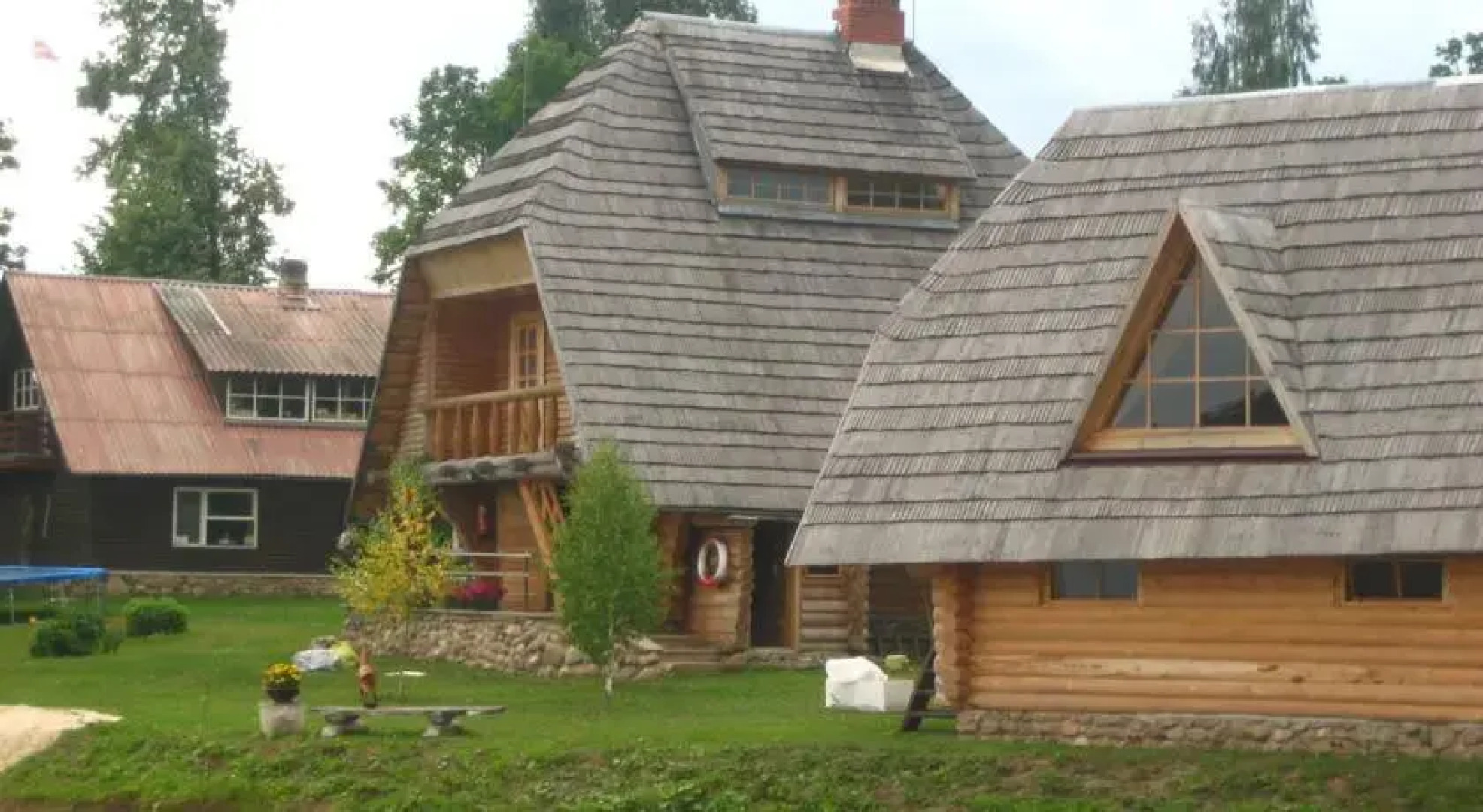 Lauku sēta Purmaļi