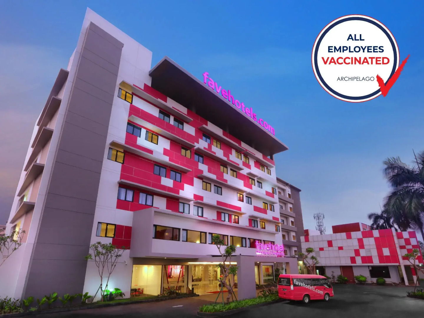 Favehotel Bandara Tangerang