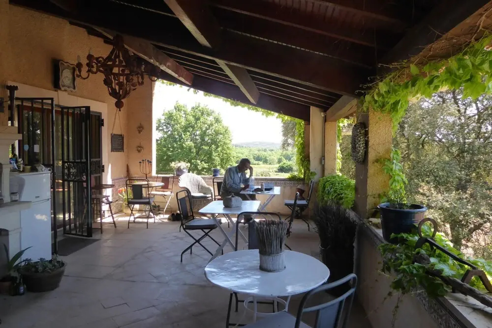 Le Mas Des Vignes De Dions