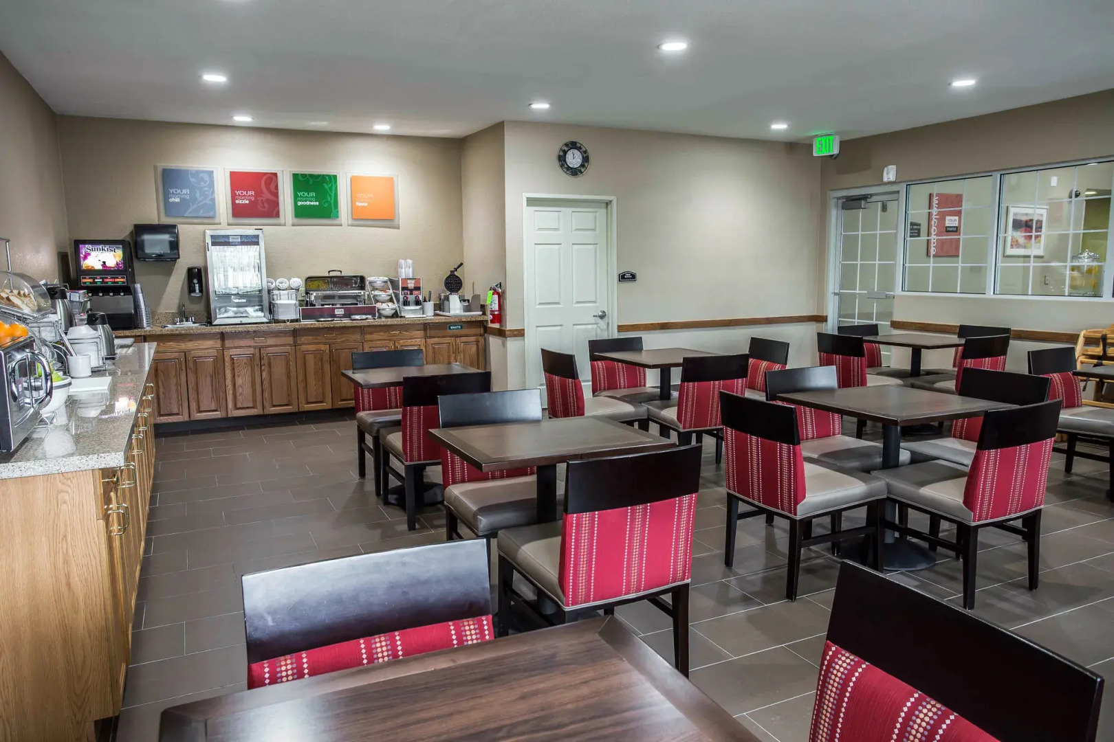 Comfort Suites Fort Collins Near University