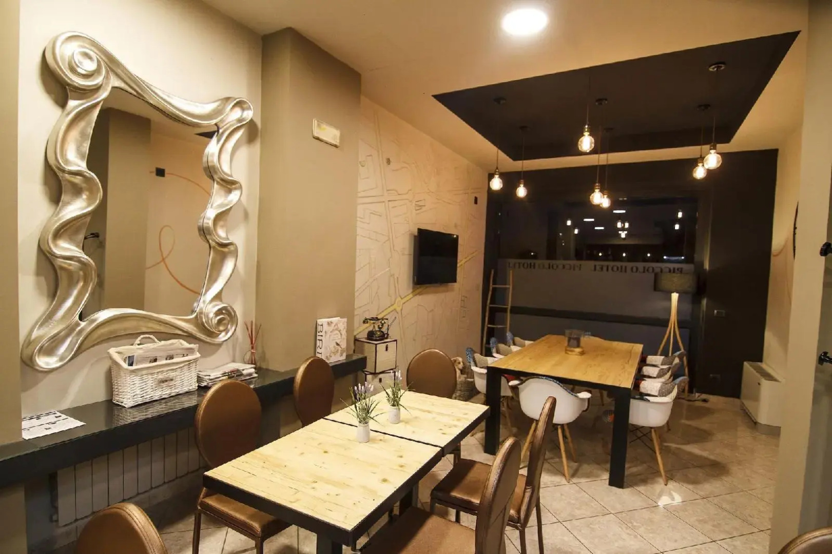 Hotel Piccolo Allamano