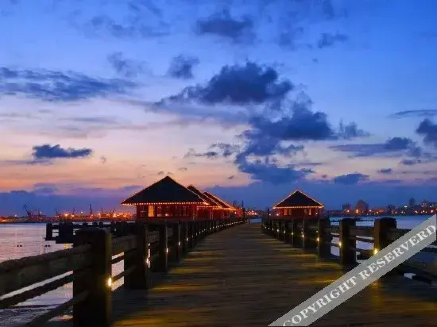 Techeng Island Resort