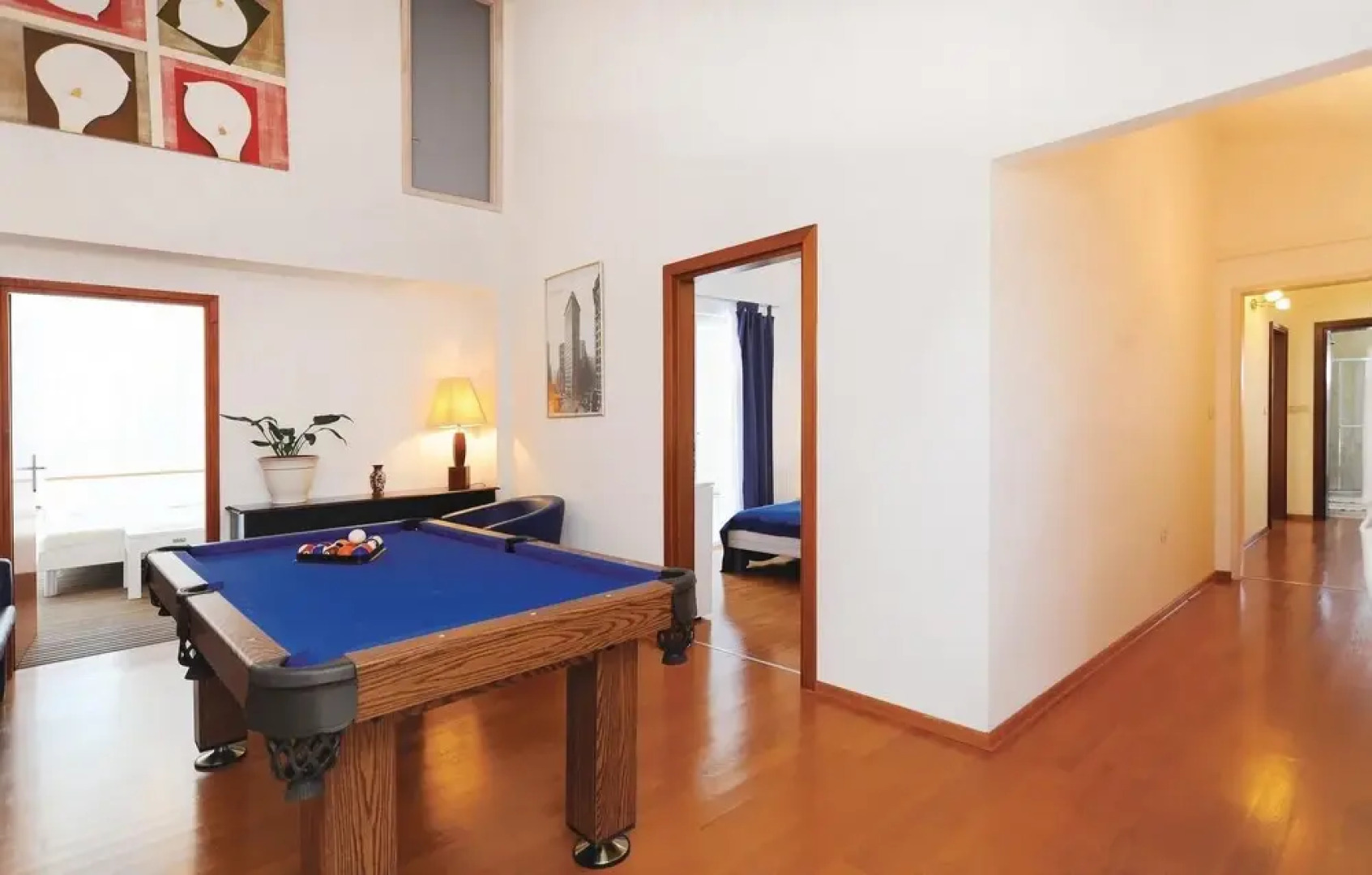 Nice Home in Debeljak With Sauna, Wifi and 5 Bedrooms