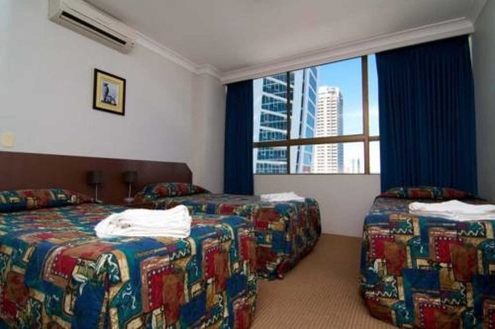 Promenade Apartments Gold Coast