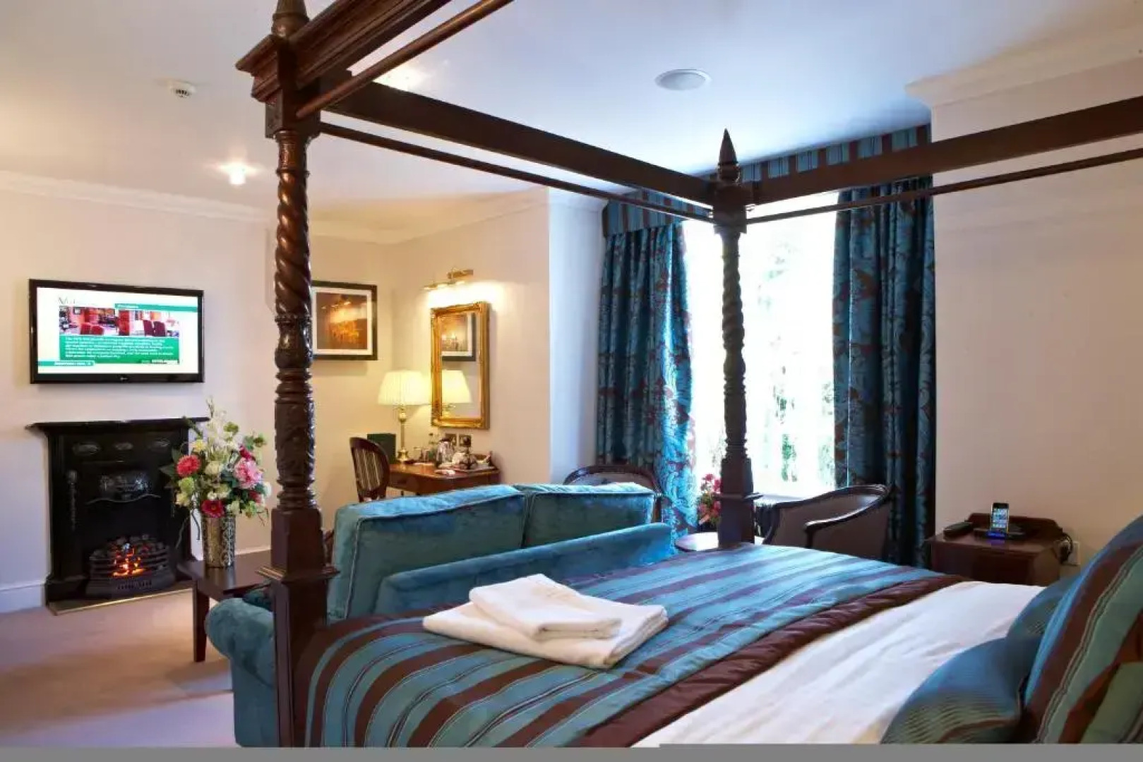 The Villa Country House Hotel