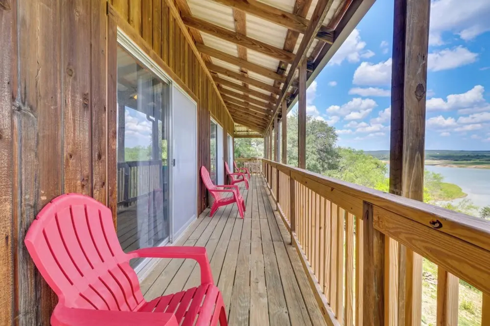 Waterfront Spicewood Home: Deck, Fire Pit & Grill
