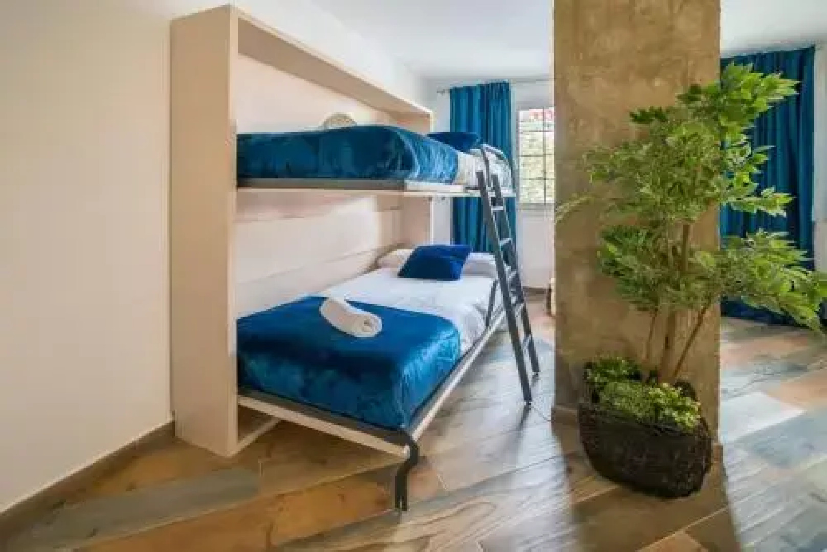 Bed and Snow Family Apartments