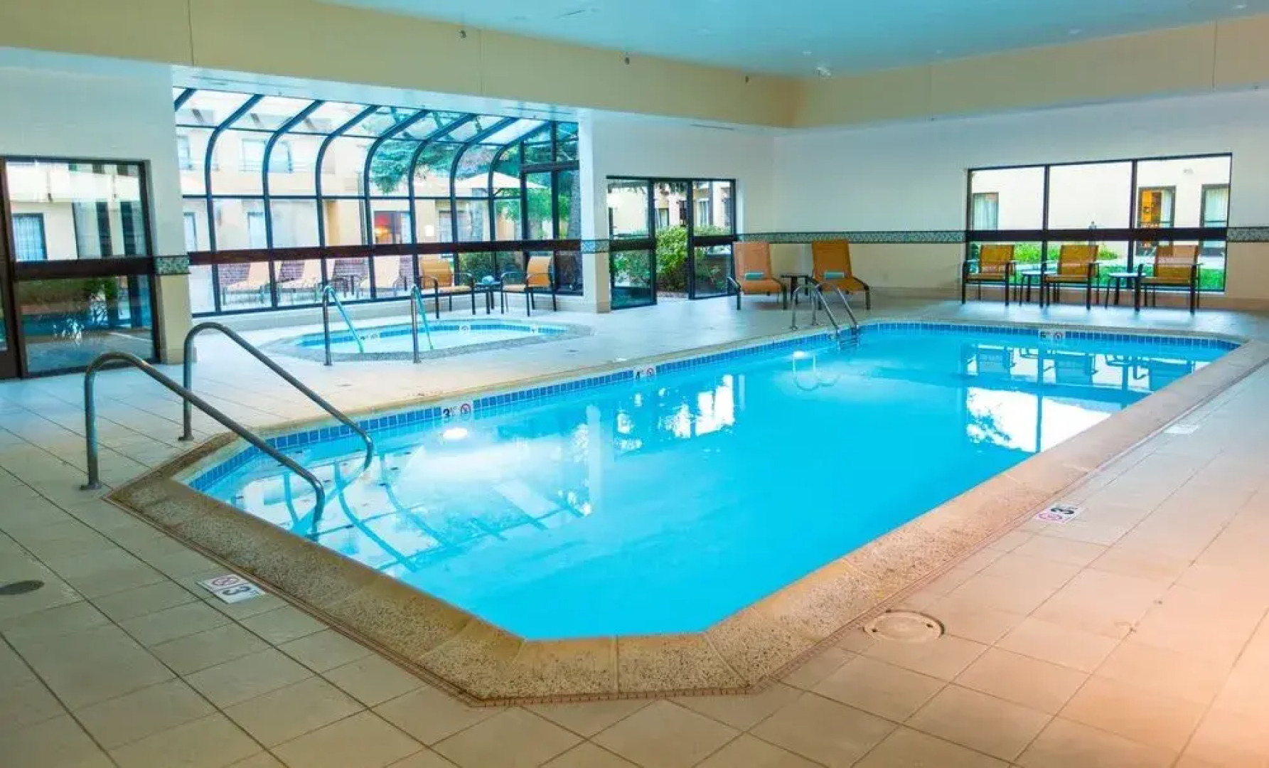 Courtyard Chicago O'Hare