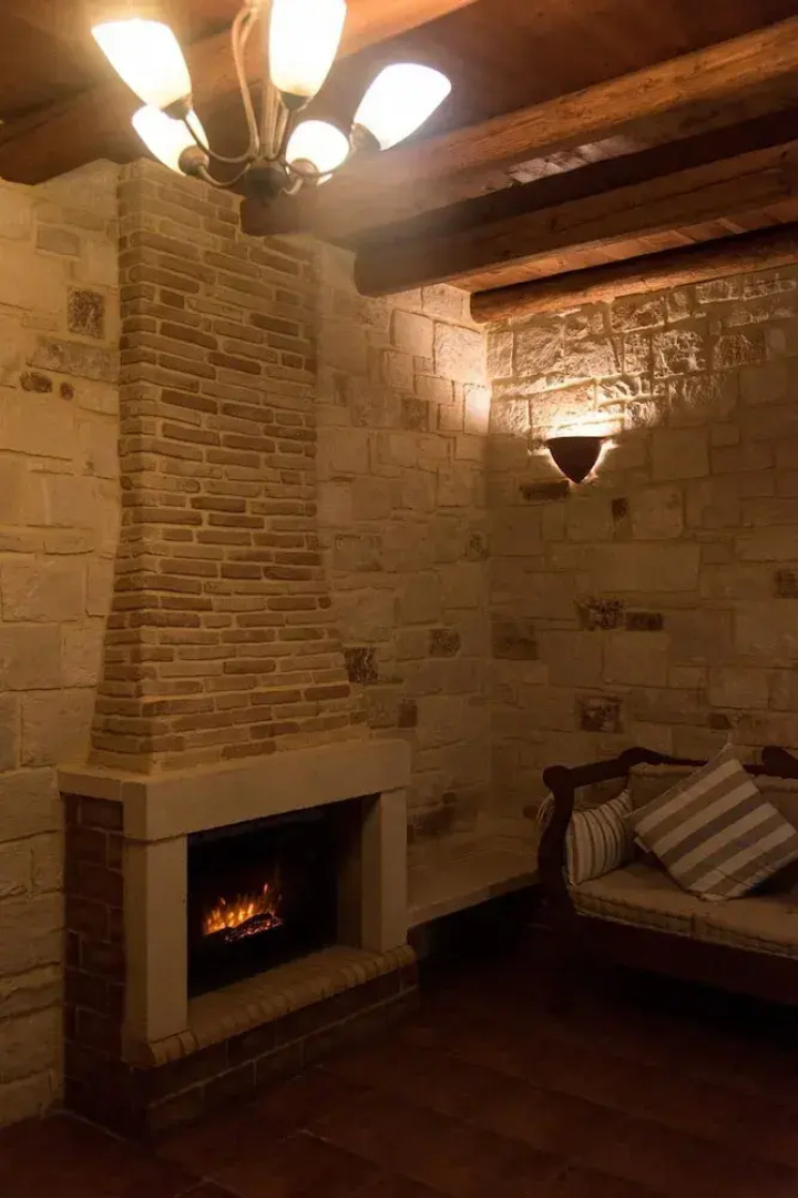 Ydria Villa C Stonebuild