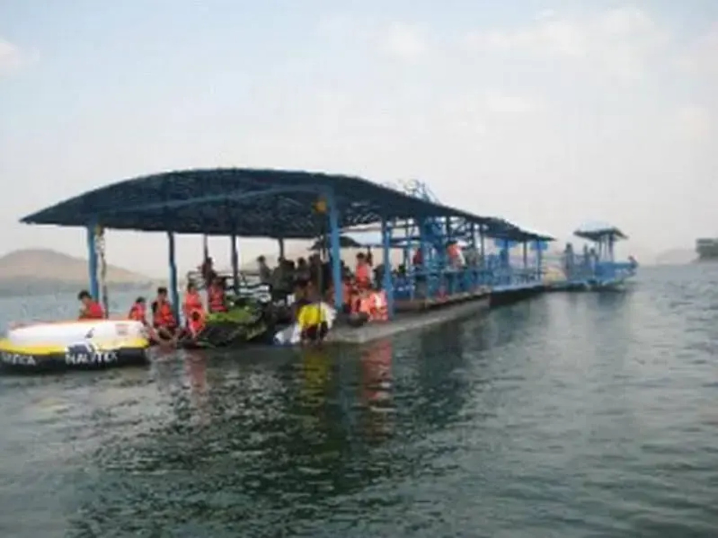 Pae Pee Krong Resort