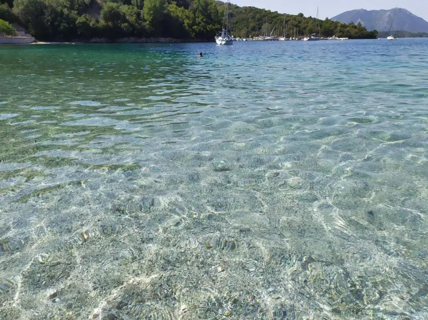 Meganisi Blue Villa & Studios